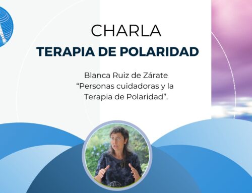 CHARLA BLANCA RUIZ DE ZÁRATE